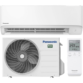 Изображение  Кондиционер Panasonic Super Compact CS-TZ35ZKEW/CU-TZ35ZKE