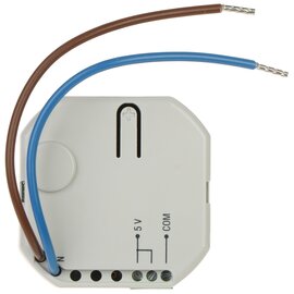 Изображение 4 Блок питания для камер Satel APS-055 пластмассовый