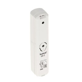 Изображение 4 Датчик движения Satel CD-2 до 5 метров, Цвет: белый