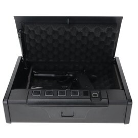 Зображення 4 Сейф для зброї StaffSafe SFP 1 осередок