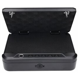 Зображення 5 Сейф для зброї StaffSafe PFP суміщений (код + біометрія) замок