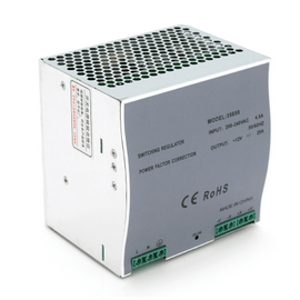 Изображение  Блок питания для камер Ritar RT-240-12 металлический, Ток (А): 20 А