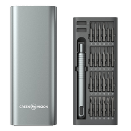 Изображение  Набор отверток GreenVision GV23697