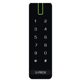 Изображение 3 Контроллер со считывателем U-Prox CLC G80 + SL keypad бесконтакт + клавиатура + Bluetooth