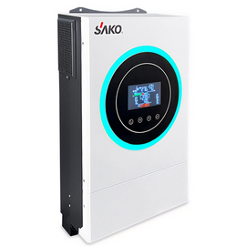Изображение 3 Инвертор гибридный Sako Sunon V 6.5KW/48V+120A MPPT