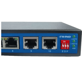 Зображення 3 Комутатор Ewind EW-S1910CG-DP