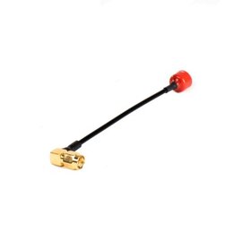 Зображення  Антена TrueRC Singularity 5.8GHz SMA90 120mm RHCP - 0608597251937/0608597251975