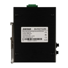 Зображення 4 Комутатор Ewind EW-PIS1712-8FE