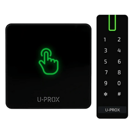 Изображение  Контроллер со считывателем U-Prox CLC G80 + SL keypad бесконтакт + клавиатура + Bluetooth