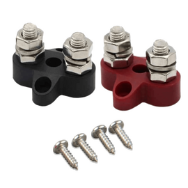 Зображення  Набір клем Victron Energy Dual Terminal Stud M8-linked set
