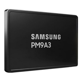 Изображение  Накопитель SSD Samsung PM9A3 7.68TB U.2 2.5" &mdash; MZQL27T6HBLA-00A07