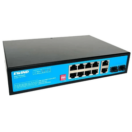 Зображення  Комутатор Ewind EW-S1912CG-AP