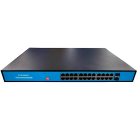 Зображення  Комутатор Ewind EW-S1926CGU-AP-AT