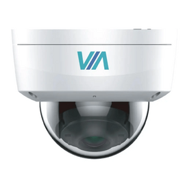 Изображение  Видеокамера VIA Security VS-D24AS(VP) купольная