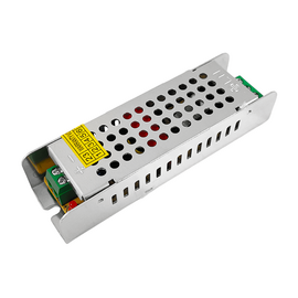 Изображение  Блок питания для камер Ledua 36W-IP20 24V - 7128 металлический