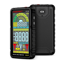 Зображення  Мультиметр цифровий Habotest HT128 Smart