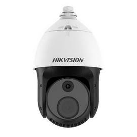 Изображение  менее 0,3 MP видеокамера HikVision DS-2TD4228-10/S2