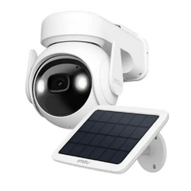 Зображення  Відеокамера Imou Cell PT 4G KIT поворотна