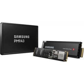 Изображение  Накопитель SSD Samsung PM9A3 960GB U.2 2.5" &mdash; MZQL2960HCJR-00A07