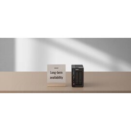 Зображення 2 Мережевий накопичувач Qnap TS-253E-8G