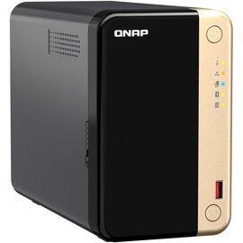 Зображення 2 Мережевий накопичувач Qnap TS-264-8G