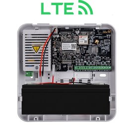 Зображення 3 GSM сигналізація Orion NOVA S (LTE), Кількість провідних входів: 4 входи