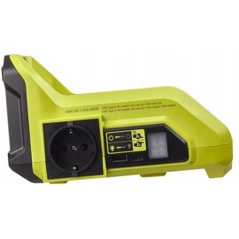 Изображение  Преобразователь Ryobi RY36BI300A-0 500 ВА