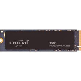 Зображення  Накопичувач SSD Micron T500 2TB M.2 2280 — CT2000T500SSD8