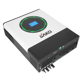 Изображение 5 Инвертор гибридный 11 кВт Sako SUNPOLO-11K S2
