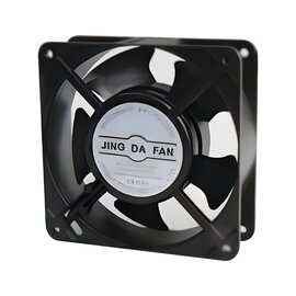Зображення  Вентилятор Trinix TRX-FAN1 Black