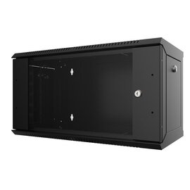 Зображення  Комутаційна шафа Mirsan 19" 9U, MR.WTC09U66DE.01