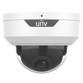 Зображення  Відеокамера Uniview IPC322LB-ADF28K-H купольна