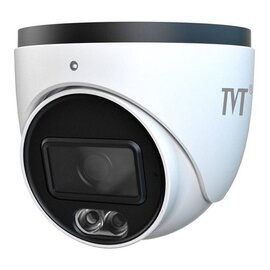 Изображение  Камера TVT TD-9564E4(D/PE/AW2) White на 6 MP