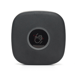 Изображение  Кнопка выхода Arny Touchless 92 пластик корпус