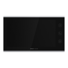 Зображення  IP відеодомофон Arny AVD-731A (2Mpx) Wi-Fi Black
