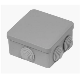 Зображення  Коробка з`єднувальна UEA 100х100x50, IP54