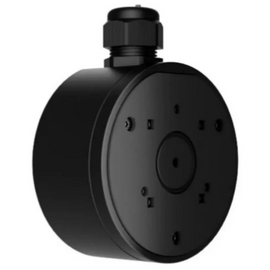 Зображення  Коробка з`єднувальна Ajax JunctionBox ASP Black, Колір: чорні