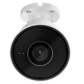 Изображение 2 8 MP видеокамера Ajax BulletCam ASP White (8 Мп, 4 мм), Фокусное расстояние (мм): 4.0 мм