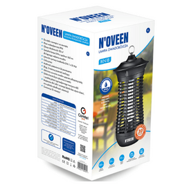 Изображение 2 Уничтожитель насекомых Noveen IKN18 IPX4