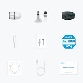 Зображення 2 Камера Reolink Go Series G340 Ultra на 8 MP