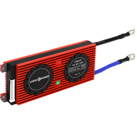 Изображение 2 BMS плата LogicPower Lifepo4 48V 16S Dis 100A Ch 50A UART+RS485+CAN (16353)