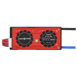 Изображение 2 BMS плата LogicPower Lifepo4 36V 12S Dis 80A Ch 40A