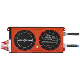 Изображение 2 BMS плата LogicPower Lifepo4 48V 16S Dis 150A Ch 75A (19523)