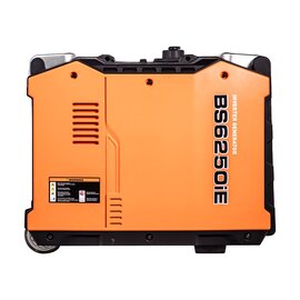 Зображення 2 Бензиновий генератор Bison BS6250iE