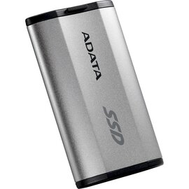 Зображення 2 SSD диск A-Data SD810 Silver 4TB USB 3.2 &mdash; SD810-4000G-CSG