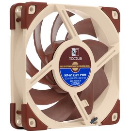 Изображение 2 Охлаждение  Noctua NF-A12x25 PWM