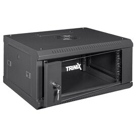Изображение 3 Коммуникационный шкаф Trinix TRX-4U/600x450x280 Black