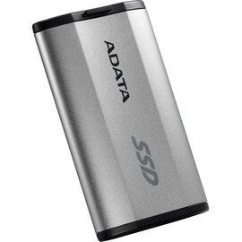 Зображення 3 Накопичувач SSD A-Data SD810 Silver 2TB USB 3.2 &mdash; SD810-2000G-CSG