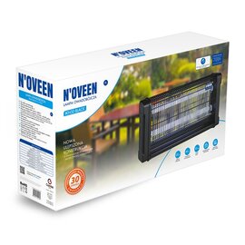 Изображение 3 Уничтожитель насекомых Noveen IKN-30 Black