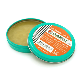 Зображення  Паяльна паста Bakku BK-50G